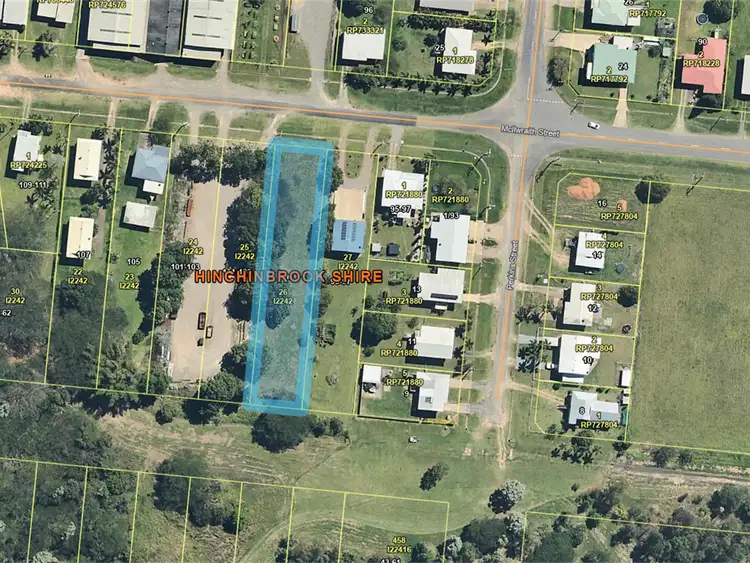 Fifth view of Homely land listing, 99 MCILWRAITH STREET, Ingham QLD 4850