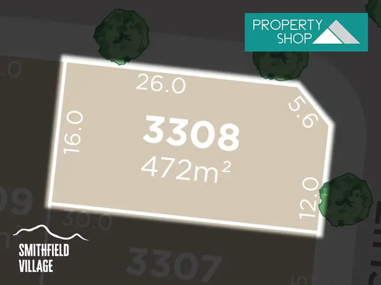 LOT Lot 3308, 91 Mungana Circuit, Smithfield QLD 4878