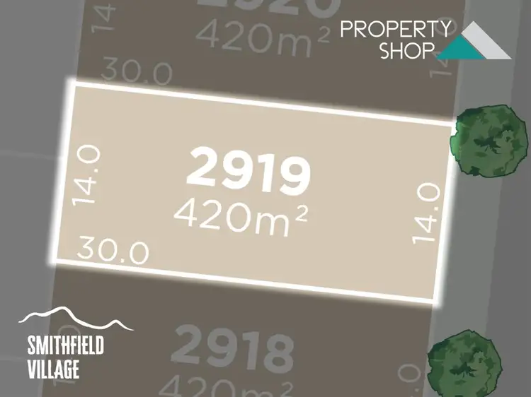 LOT Lot 2919, 30 Mungana Circuit, Smithfield QLD 4878