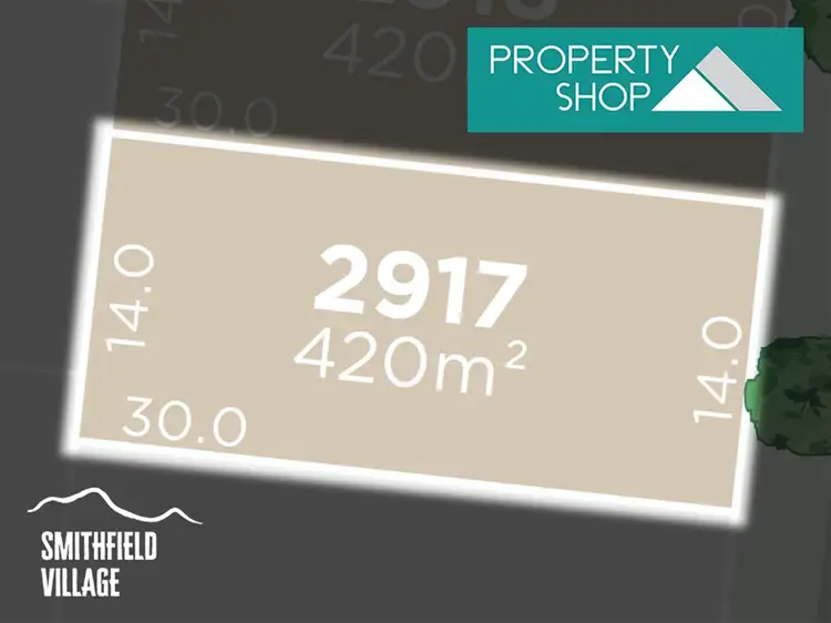 LOT Lot 2917, 34 Mungana Circuit, Smithfield QLD 4878