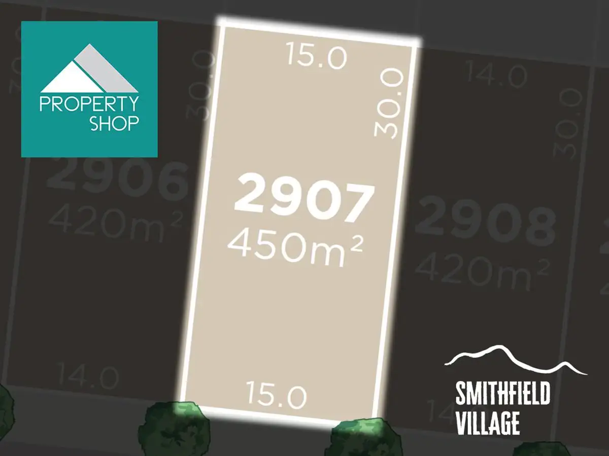 Main view of Homely land listing, LOT Lot 2907, 19 Mungana Circuit, Smithfield QLD 4878