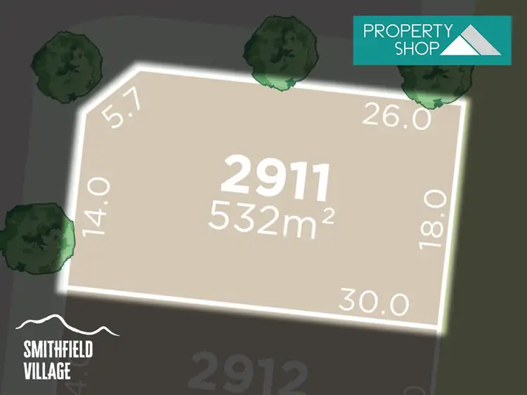 LOT Lot 2911, 27 Mungana Circuit, Smithfield QLD 4878