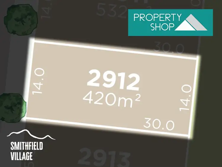 LOT Lot 2912, 29 Mungana  Circuit, Smithfield QLD 4878