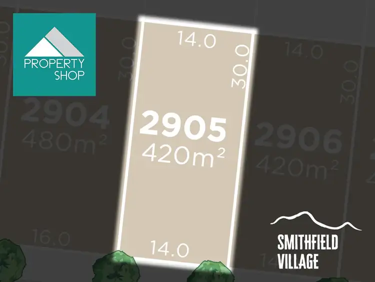 LOT Lot 2905, 15 Mungana Circuit, Smithfield QLD 4878