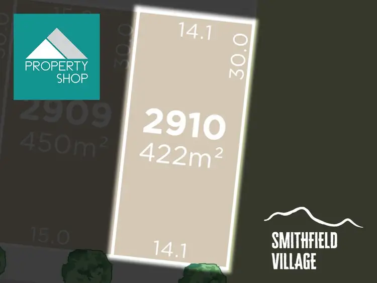 LOT Lot 2910, 25 Mungana Circuit, Smithfield QLD 4878