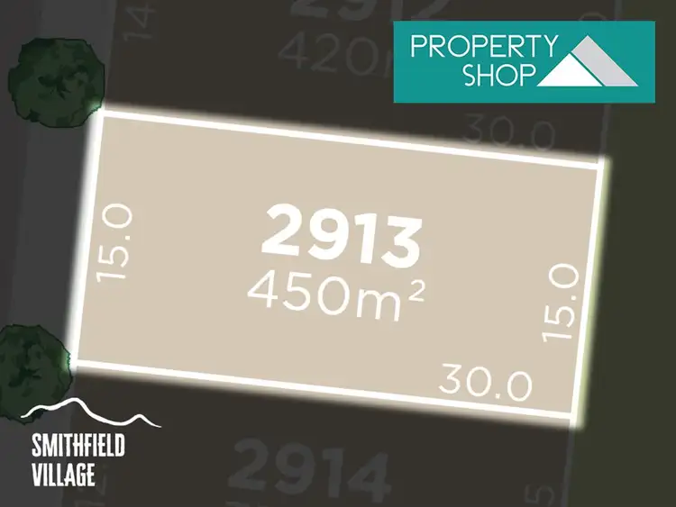 Main view of Homely land listing, LOT Lot 2913, 31 Mungana Circuit, Smithfield QLD 4878
