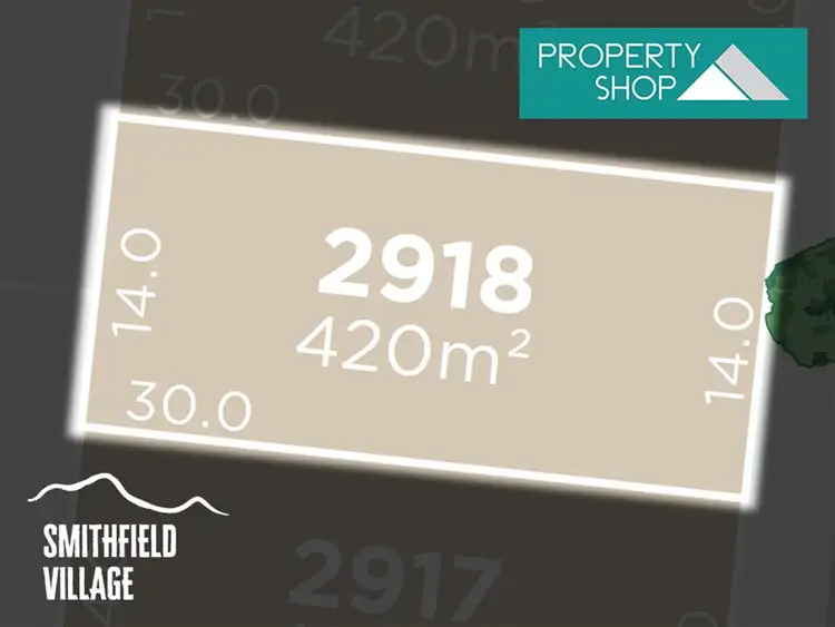 LOT Lot 2918, 32 Mungana Circuit, Smithfield QLD 4878