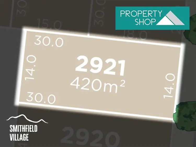 LOT Lot 2921, 26 Mungana Circuit, Smithfield QLD 4878