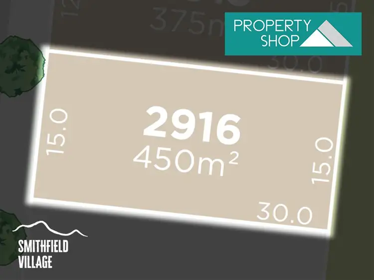 LOT Lot 2916, 37 Mungana Circuit, Smithfield QLD 4878