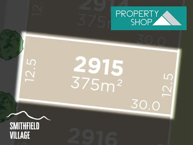 LOT Lot 2915, 35 Mungana Circuit, Smithfield QLD 4878
