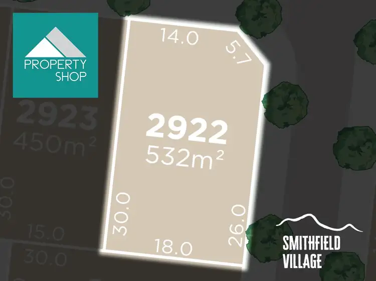 LOT Lot 2922, 24 Mungana Circuit, Smithfield QLD 4878