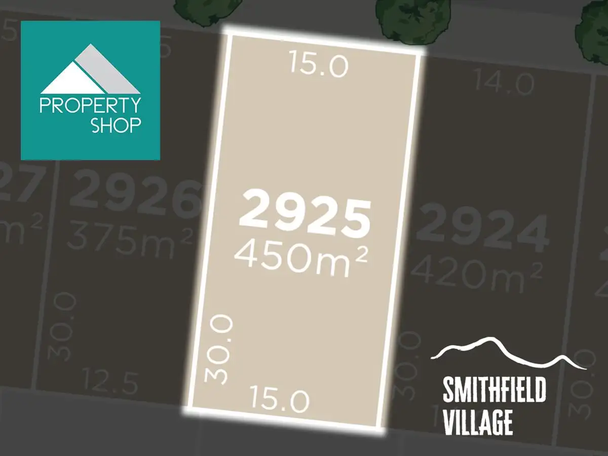 Main view of Homely land listing, LOT Lot 2925, 18 Mungana Circuit, Smithfield QLD 4878