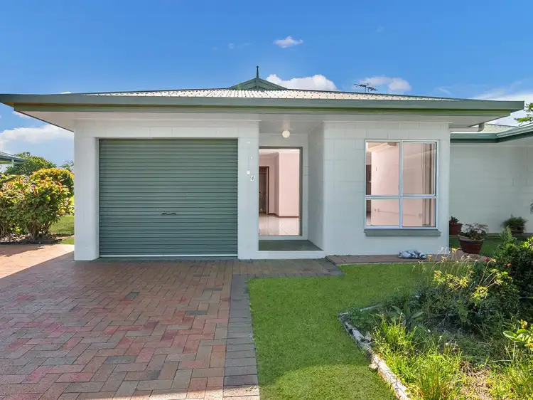 Main view of Homely unit listing, 4/4 River Avenue, Mighell QLD 4860