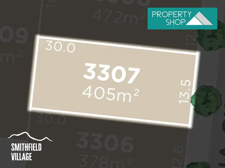 LOT Lot 3307, 89 Mungana Circuit, Smithfield QLD 4878