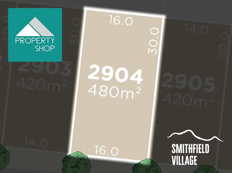 LOT Lot 2904, 13 Mungana Circuit, Smithfield QLD 4878