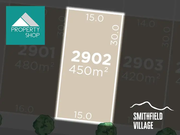 LOT Lot 2902, 9 Mungana Circuit, Smithfield QLD 4878