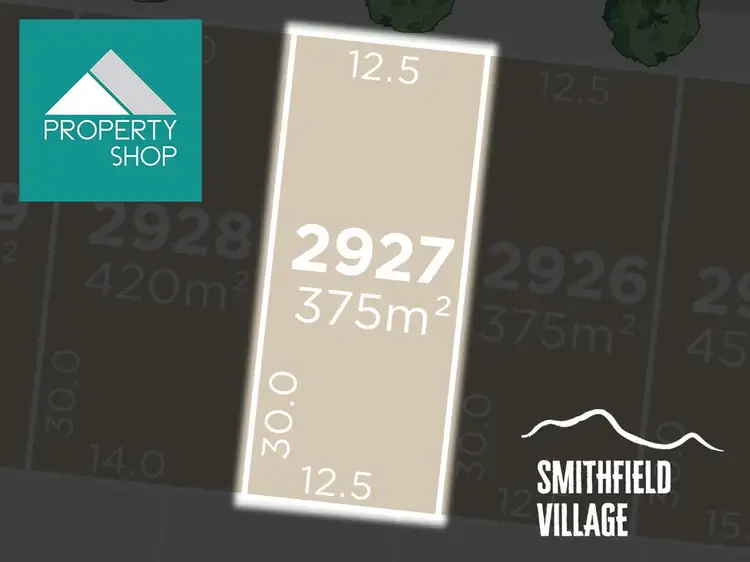 LOT Lot 2927, 14 Mungana, Smithfield QLD 4878