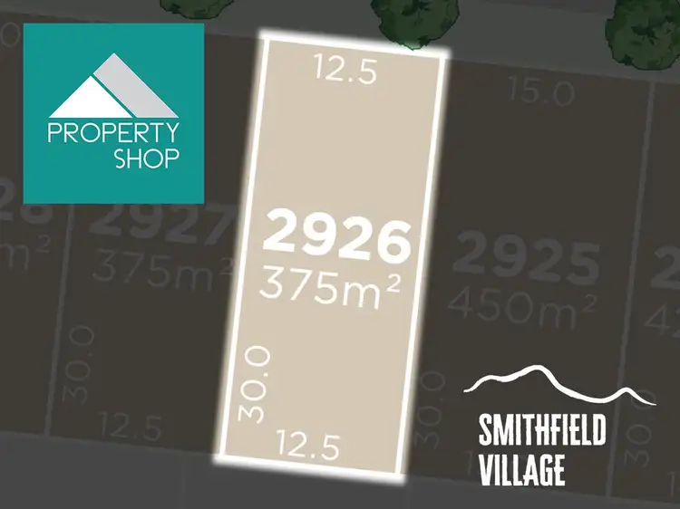 LOT Lot 2926, 16 Mungana Circuit, Smithfield QLD 4878