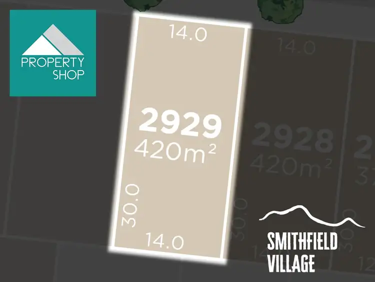 LOT Lot 2929, 10 Mungana Circuit, Smithfield QLD 4878