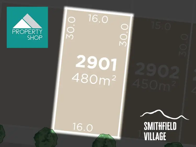 LOT Lot 2901, 7 Mungana Circuit, Smithfield QLD 4878