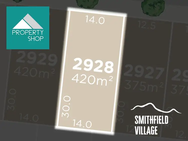 LOT Lot 2928, 12 Mungana Circuit, Smithfield QLD 4878