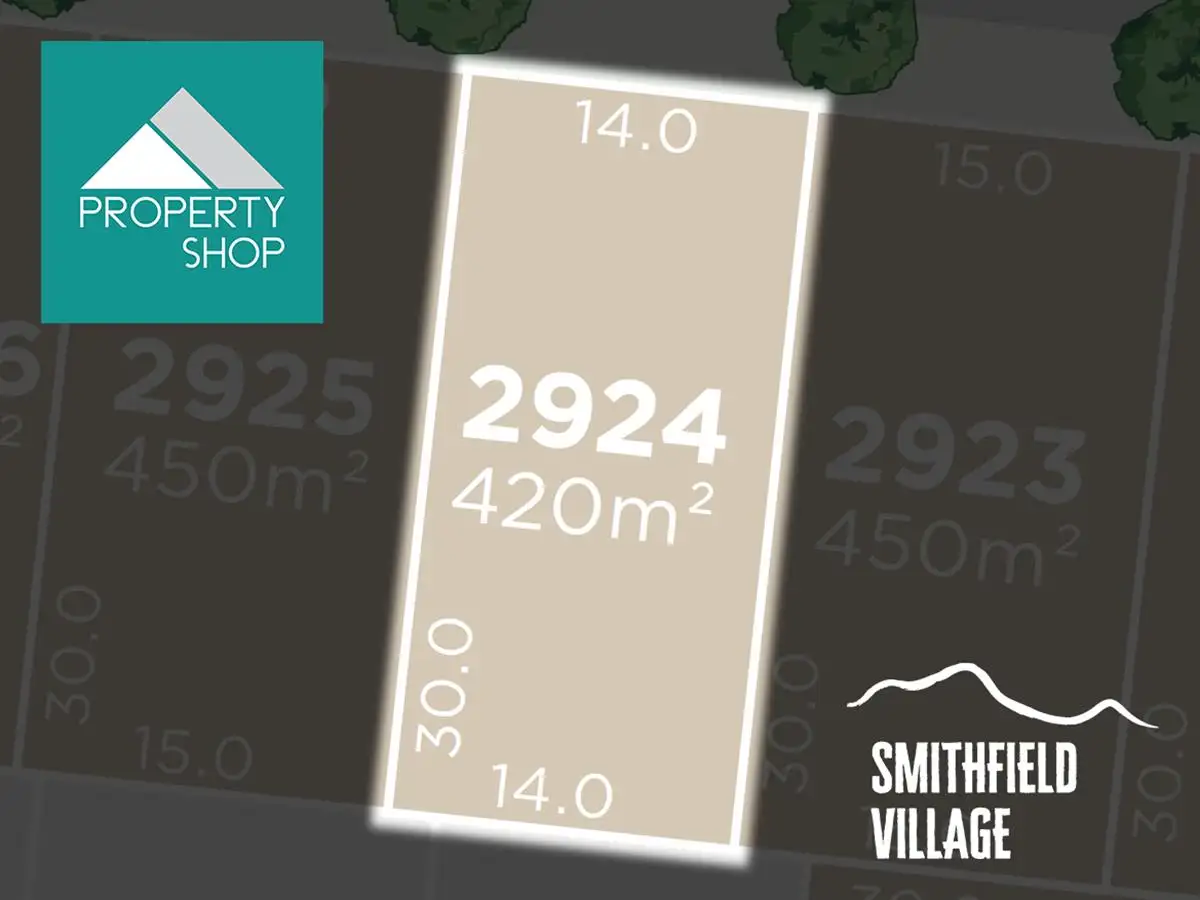 Main view of Homely land listing, LOT Lot 2924, 20 Mungana Circuit, Smithfield QLD 4878