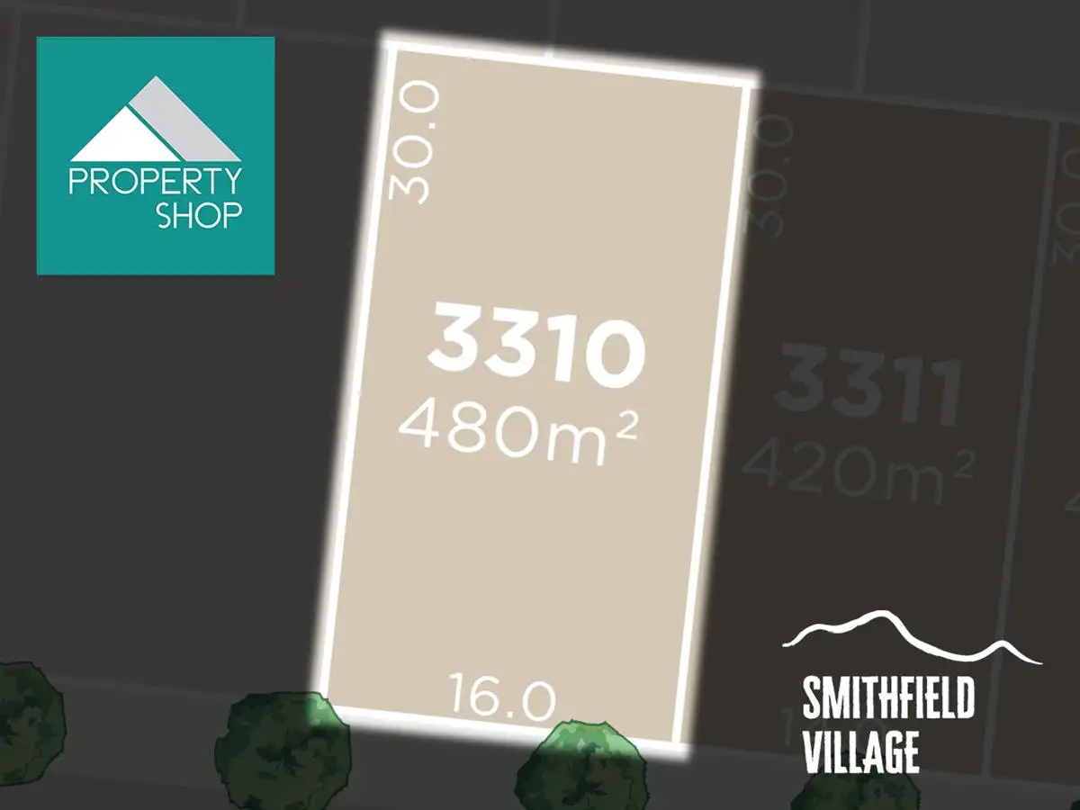 Main view of Homely land listing, LOT Lot 3310, 78 Mungana Circuit, Smithfield QLD 4878