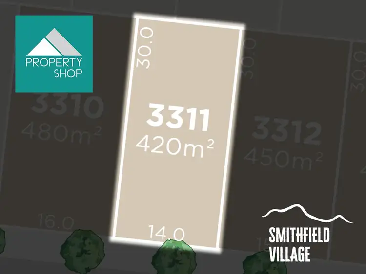 LOT Lot 3311, 76 Mungana Circuit, Smithfield QLD 4878
