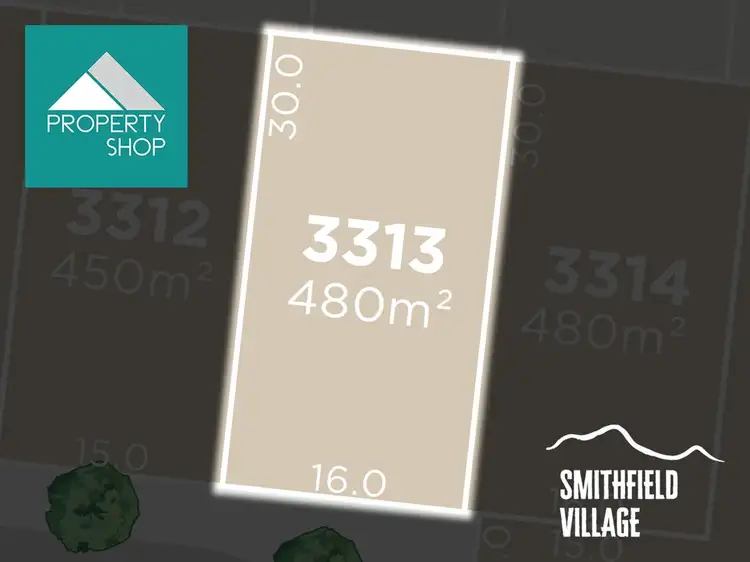 LOT Lot 3313, 72 Mungana Circuit, Smithfield QLD 4878