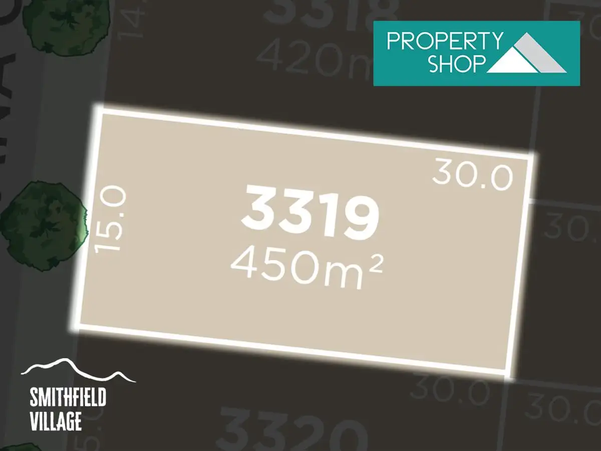 Main view of Homely land listing, LOT Lot 3319, 60 Mungana Circuit, Smithfield QLD 4878