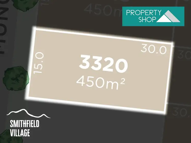 LOT Lot 3320, 58 Mungana Circuit, Smithfield QLD 4878