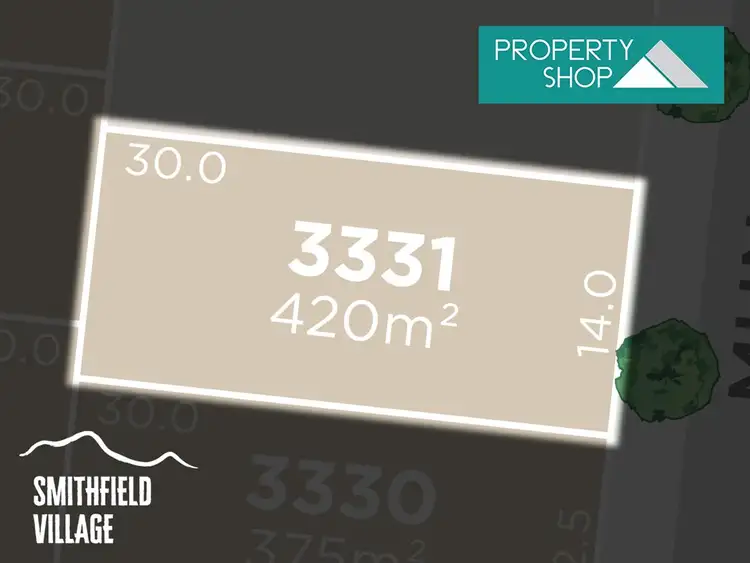 Main view of Homely land listing, LOT Lot 3331, 36 Mungana Circuit, Smithfield QLD 4878