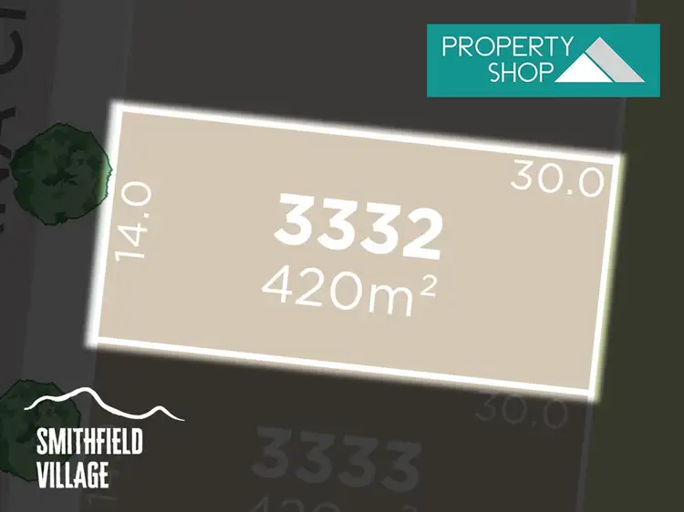 Main view of Homely land listing, LOT Lot 3332, 39 Mungana Circuit, Smithfield QLD 4878