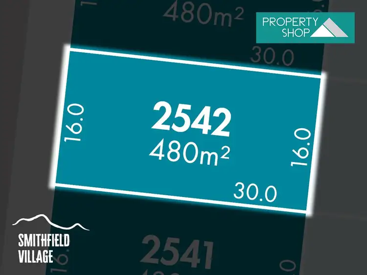 LOT Lot 2542, 9 Orient Bend, Smithfield QLD 4878