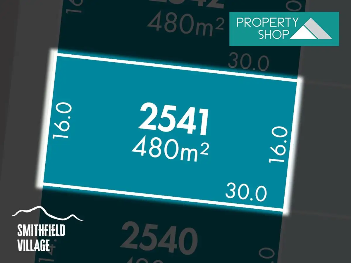 Main view of Homely land listing, LOT Lot 2541, 11 Orient Bend, Smithfield QLD 4878