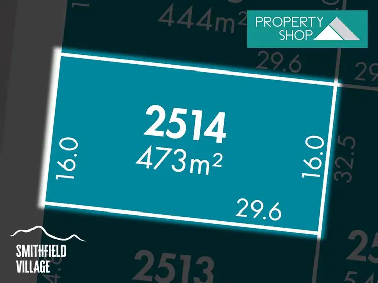LOT Lot 2514, 41 Whyambeel Chase, Smithfield QLD 4878