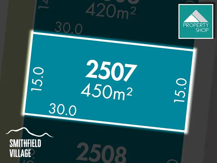 LOT Lot 2507, 46 Whyambeel Chase, Smithfield QLD 4878