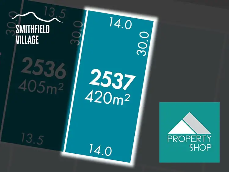 LOT Lot 2537, 30 Orient Bend, Smithfield QLD 4878
