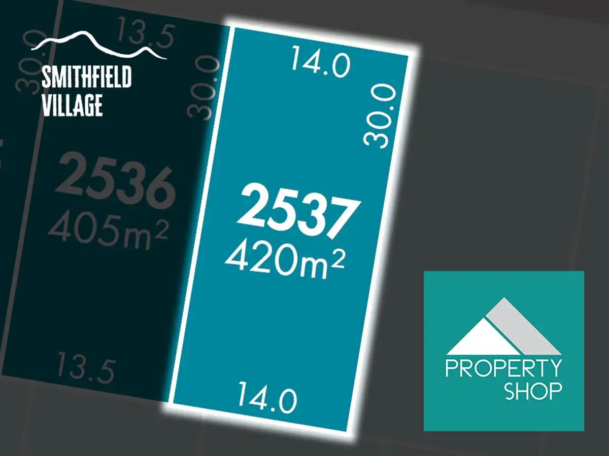 Main view of Homely land listing, LOT Lot 2537, 30 Orient Bend, Smithfield QLD 4878
