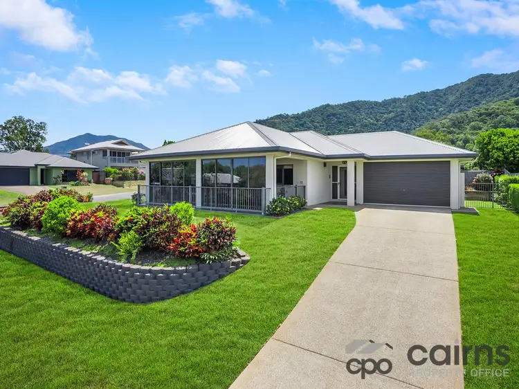 63 Monsoon Terrace, Mount Sheridan QLD 4868