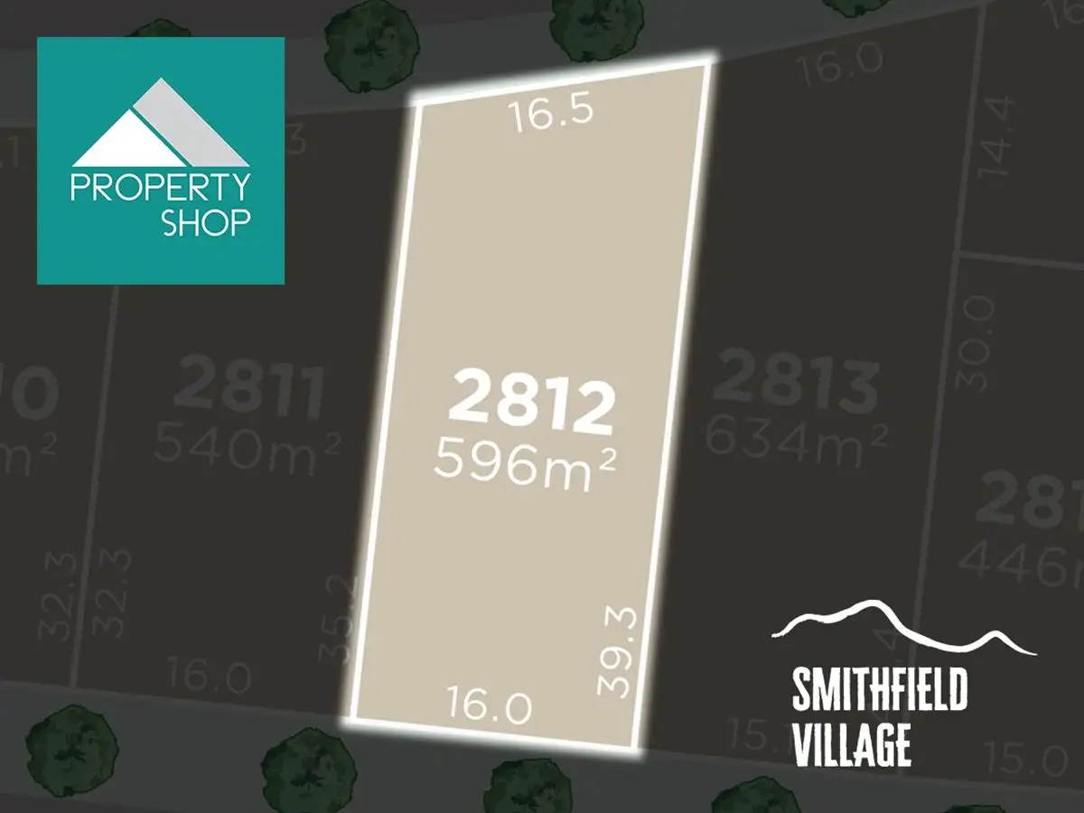 Main view of Homely land listing, LOT Lot 2812, 11 Yarraden Way, Smithfield QLD 4878