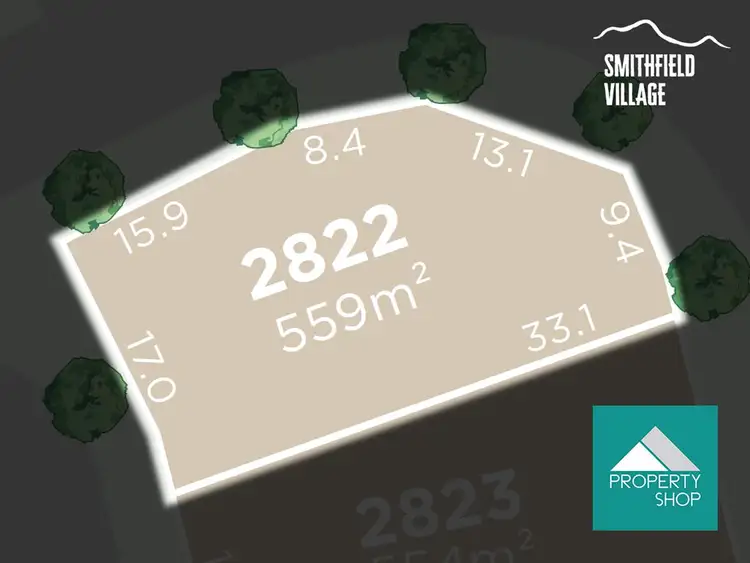 LOT Lot 2822, 12 Allendale Chase, Smithfield QLD 4878