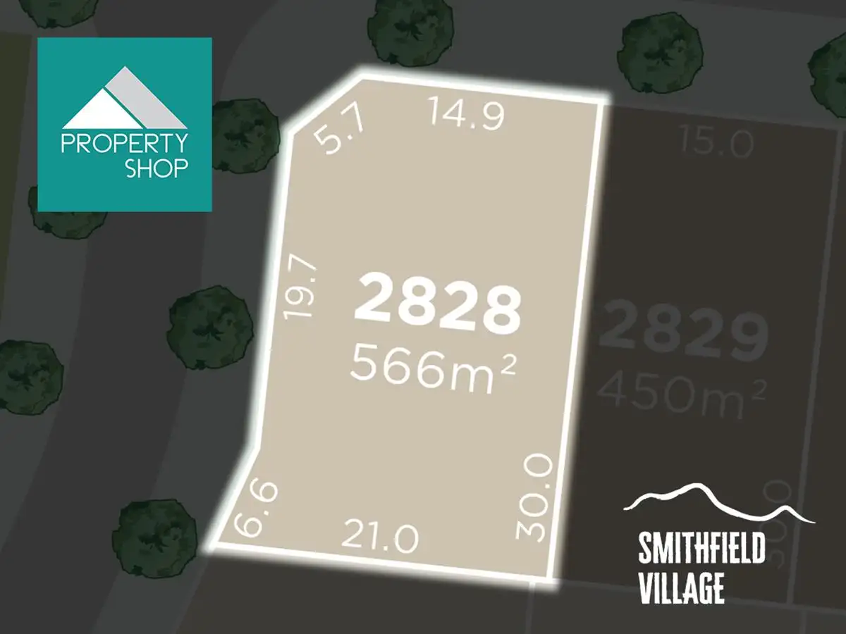 Main view of Homely land listing, LOT Lot 2828, 2 Yarraden Way, Smithfield QLD 4878