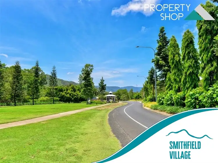 Third view of Homely land listing, LOT Lot 2834, 14 Yarraden Way, Smithfield QLD 4878
