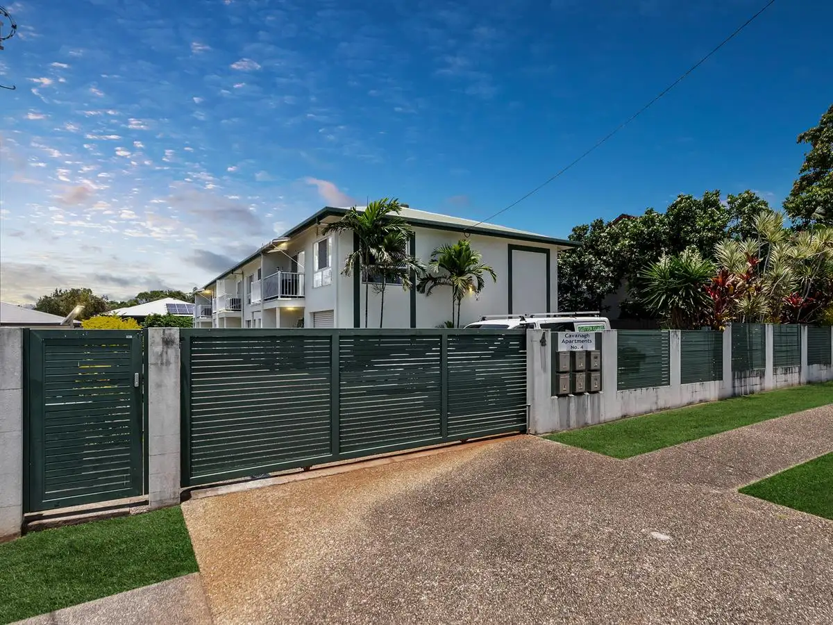 Main view of Homely unit listing, 5/4 CAVANAGH STREET, Woree QLD 4868