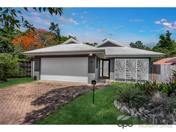 Main view of Homely house listing, 20 Dan Jones Street, Bentley Park QLD 4869