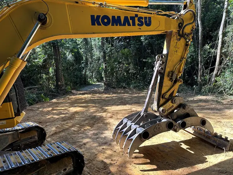 Second view of Homely land listing, 45 KAHANA ROAD, Mossman QLD 4873