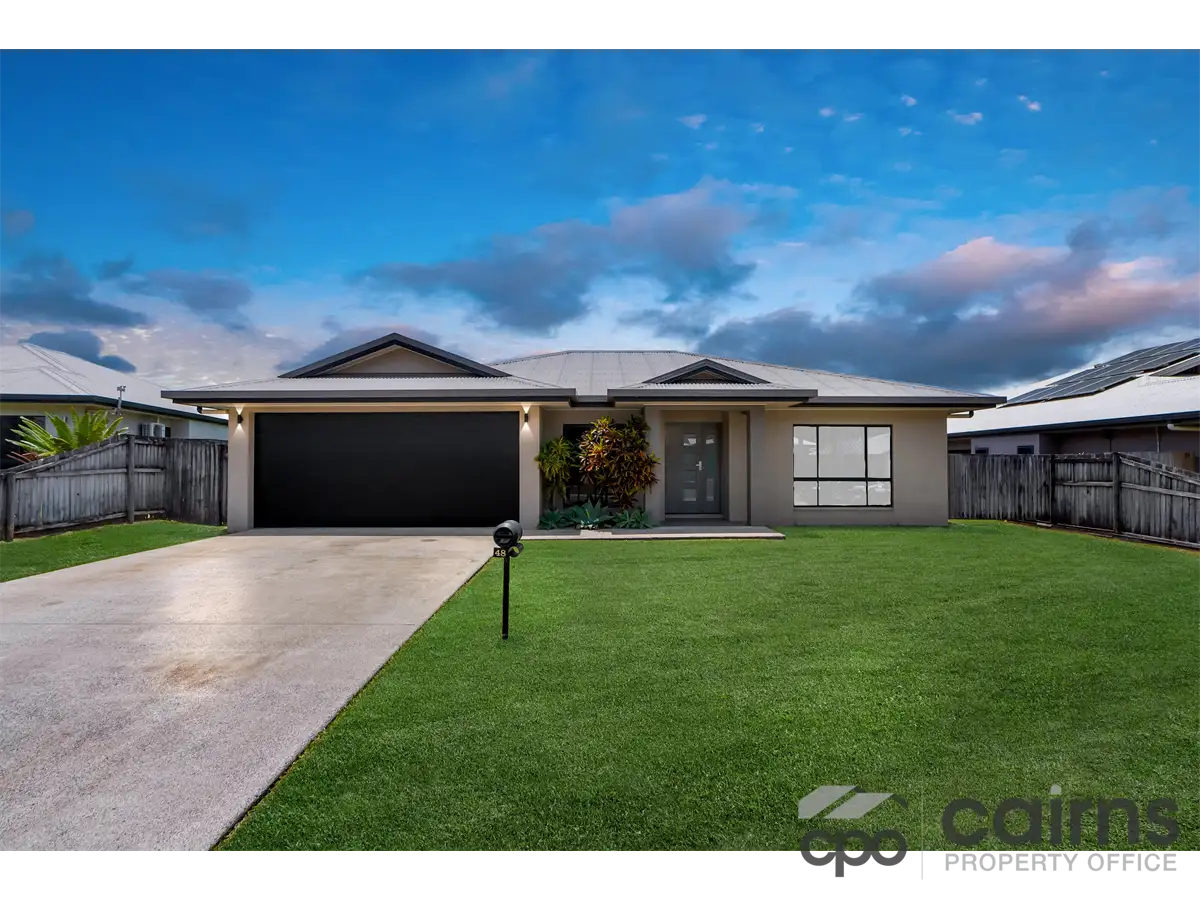 Main view of Homely house listing, 48 Piccone Drive, Edmonton QLD 4869