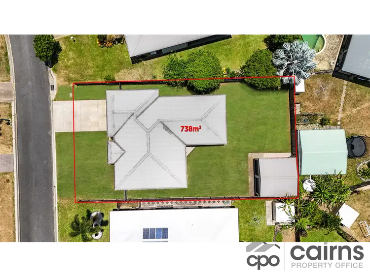 Fourth view of Homely house listing, 48 Piccone Drive, Edmonton QLD 4869