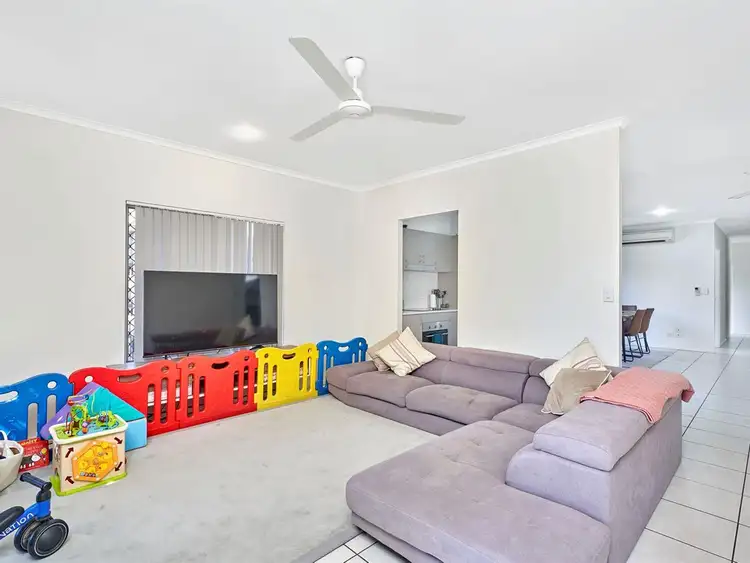 Second view of Homely house listing, 24 Cadell Street, Bentley Park QLD 4869